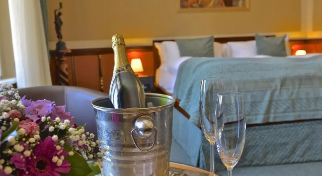 Номер Deluxe Hotel Hastal Prague Old Town
