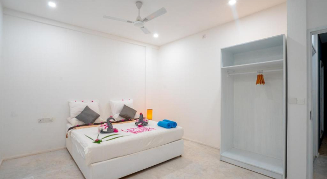 Brickwood Ganduvaru Private Villas, Book Bed and Breakfast Rasdhoo Ari Atoll