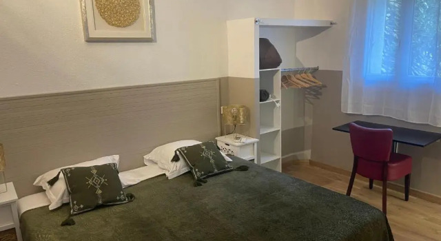 Номер Standard Chambres dHôtes Terra Bella