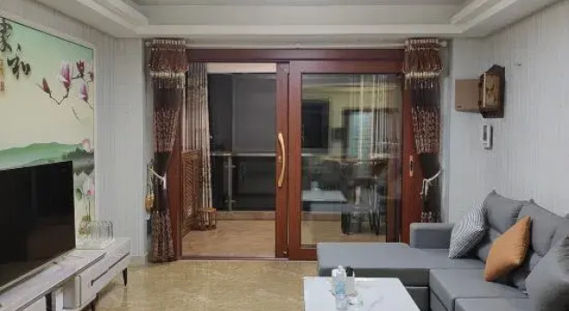 Люкс с 3 комнатами Tengchong Yuxuanju Homestay (Napaxishan Branch)