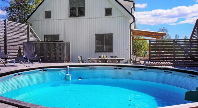 Коттедж 6 Person Holiday Home in Billingsfors