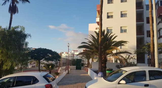 Апартаменты Palmeras del Sur Juan