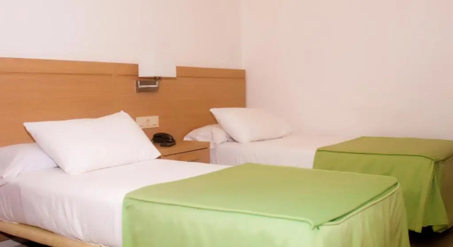 Номер Standard Hotel El Duende