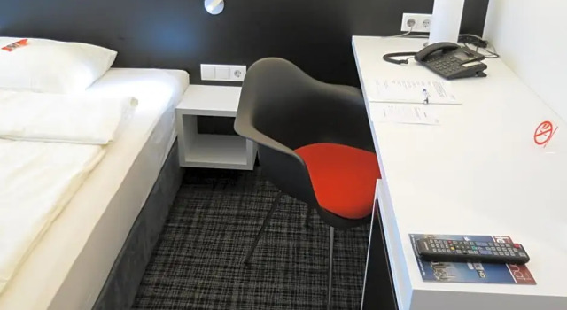 Номер Standard Comfor Hotel Ulm City