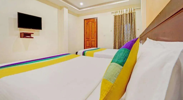 The Sparrow's Suite & Resorts by OYO Rooms