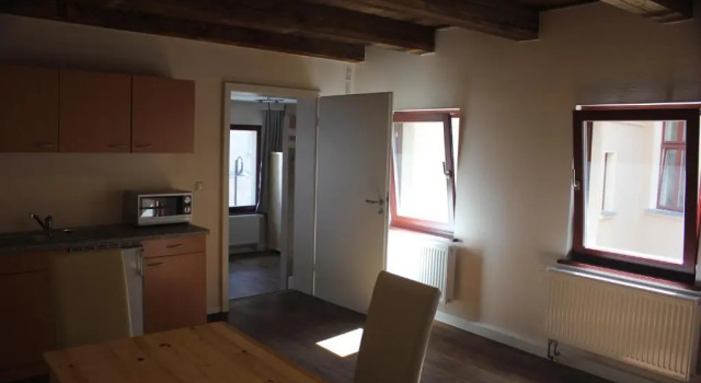 Апартаменты Gästehaus INNFernow