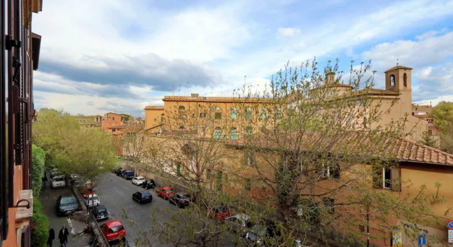 Lappartamento - Trastevere Area, Rezervați Hotel Hoteluri în Lazio cu parcare, Parcare