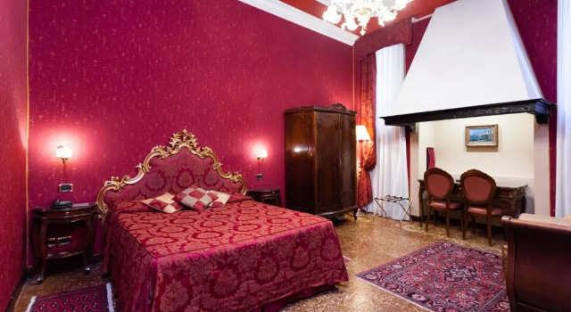 Номер Superior Hotel Al Ponte Mocenigo