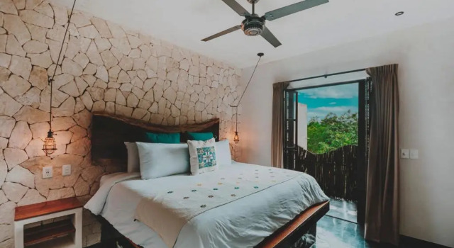 Двухместный люкс Maka Hotel Boutique