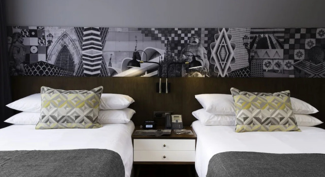Двухместный номер Standard Hotel Love It CAS Consulado