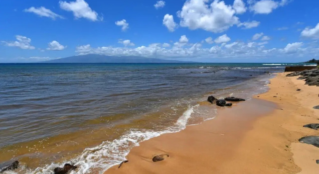 Апартаменты Kaanapali Shores 826
