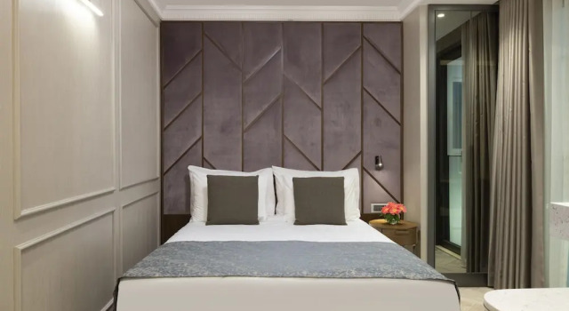 Двухместный номер Standard Hotel Nena Sultanahmet