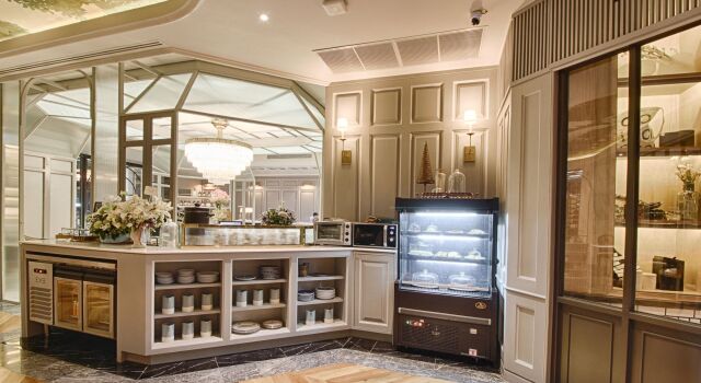 The Salil Hotel Sukhumvit 57 - Thonglor, Забронировать Отель Отели Бангкока 5 звезд, рядом с 9:53 Art Mall, 5*