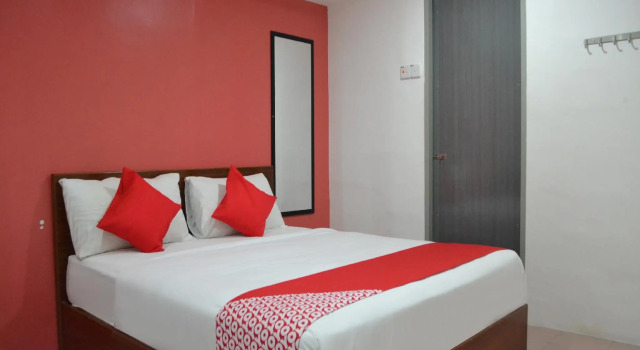 Standardní Dvoulůžkový s manželskou postelí pokoj Lux Hotel