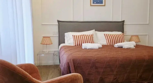 Номер Deluxe Be Your Home - Riviera Suites