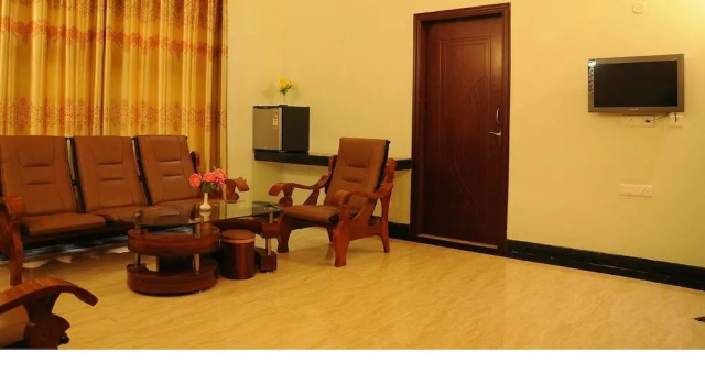 Двухместный номер Deluxe Hotel Coastal Residency