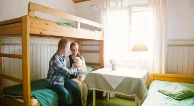 Riihon Majatalo, Забронировать Отель Riiho Центральная Финляндия