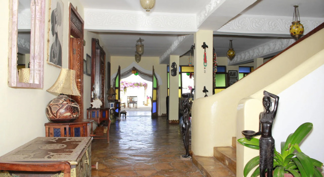 Zanzibar House