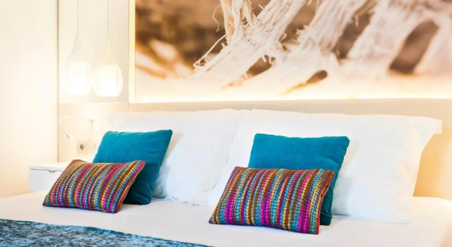 Двухместный номер Standard Insotel Tarida Beach Resort & SPA