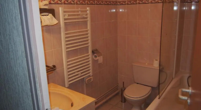 Номер Comfort Hotel Val Saint Hilaire