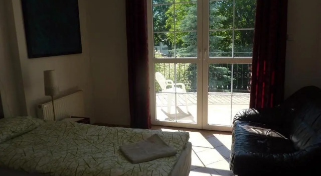 Трёхместный номер Standard Dandelion B&B