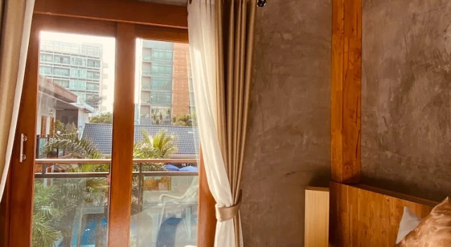 Двухместный номер Superior с балконом Paradise Land Resort