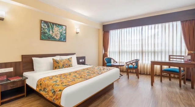 Двухместный номер Standard Summit Namnang Courtyard & Spa Near Mg Marg