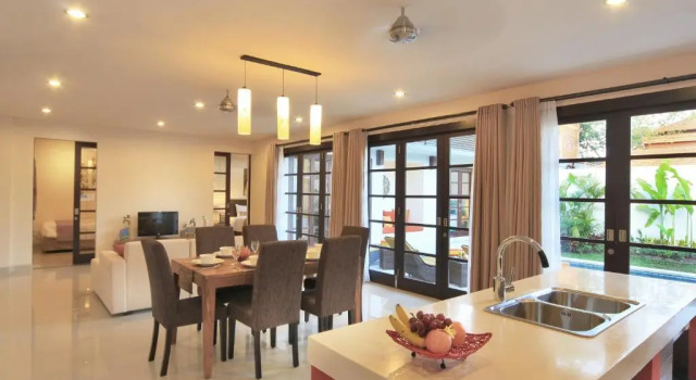 Вилла c 1 комнатой Destiny Villas & Residence Seminyak