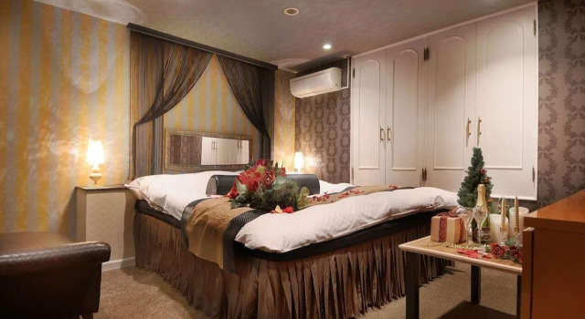 Hotel Blanc Chapel Christmas Sakai, 预订 酒店 堺市 大阪府