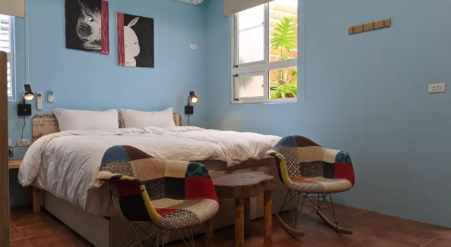 Двухместный номер Standard Ttdropin Homestay