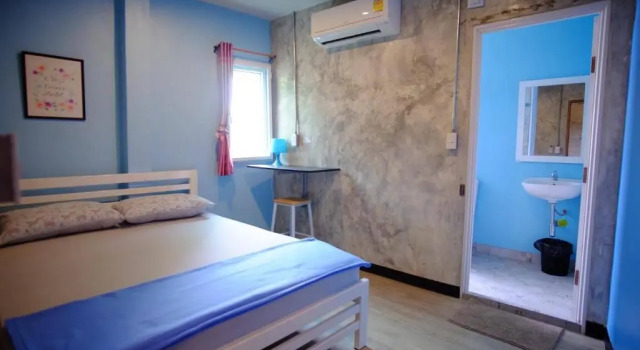 Номер Economy Nap Corner hostel