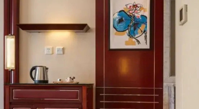 Люкс Xiaogan Yuji Grand Hotel