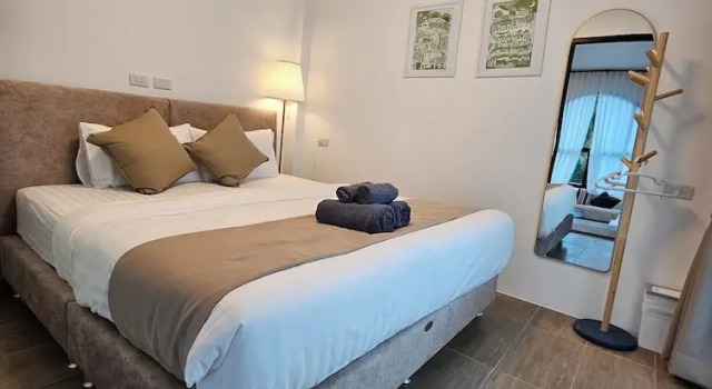 Вилла Live With Passion Pool Villa