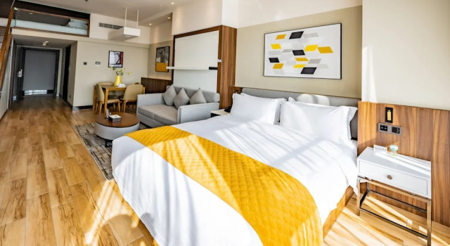 Номер Business Kunming Xingyao Hotel