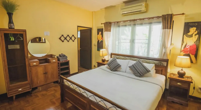 Вилла Joys House & Tour