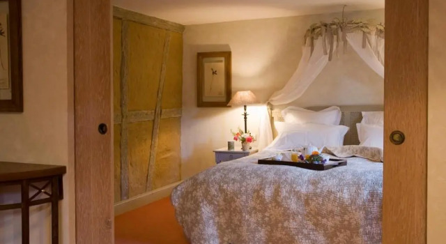 Suite Hôtel le Moulin