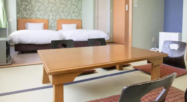 Номер Standard Kur and Hotel Suruga