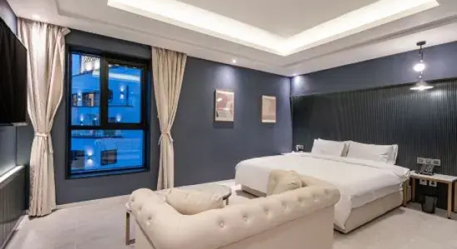 Люкс Premier H moment Hotel songjeong