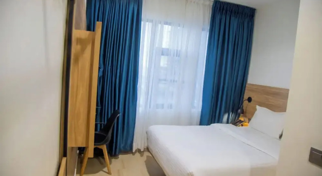 Номер Standard Hotelinn Oniru
