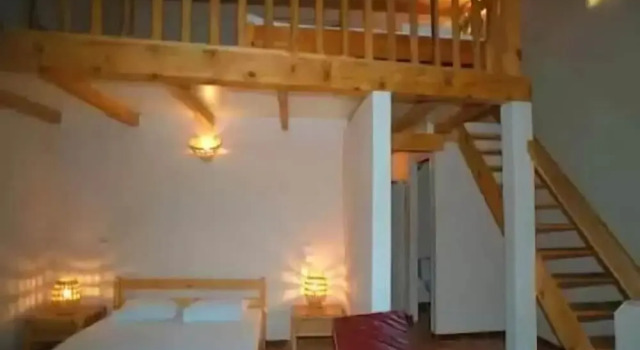 Трёхместный номер Standard Hotel Cap Saint Louis