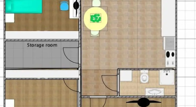 Апартаменты Francouzska Modern Apartment
