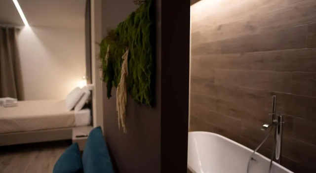 Люкс Deluxe House Room Civico 56
