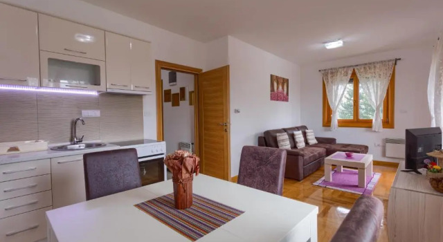 Апартаменты Apartment Orhideja