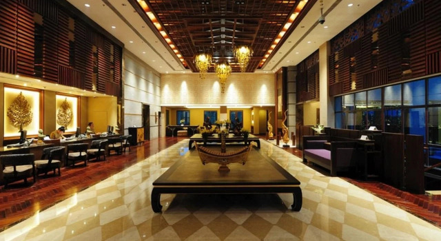 Tangshan Toyal Court A paradise, Reserva ahora Hotel Nankín Jiangsu