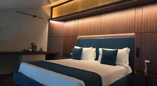 Номер Deluxe Fauno Urban Resort
