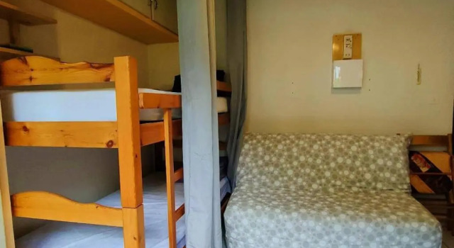 Appartement Cauterets, 1 pièce, 4 personnes - FR-1-234-249, Rezervasyon Daire Pyrenees National Park otoparklı oteller, Otopark