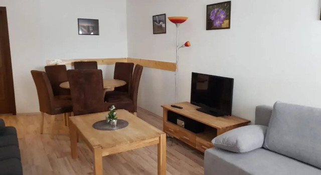 Апартаменты Standard Villa Grossglockner Heiligenblut