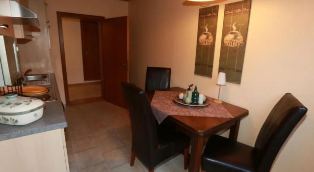 Апартаменты Ferienwohnung Kebben