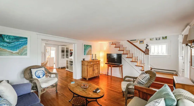 2 Mi to Downtown: Tranquil Abode in Chincoteague!, Reserva ahora Casa o chalet Chincoteague Virginia