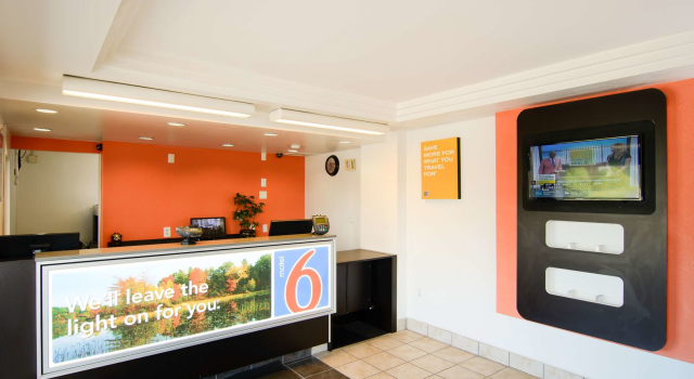 Motel 6 Leominster, MA, Prenota Motel Leominster Massachusetts